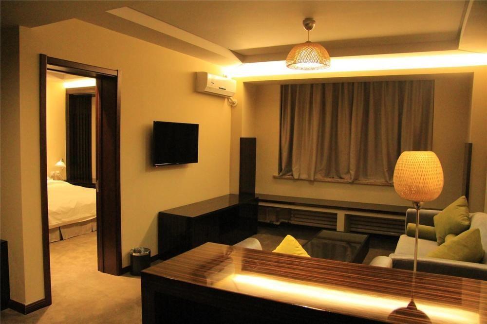 Xinghaiwan Yinji Hotel- Dalian Esterno foto