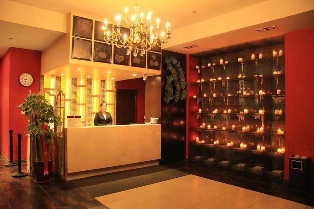 Xinghaiwan Yinji Hotel- Dalian Esterno foto